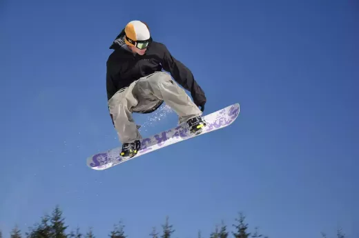 Andando com Shaun White: como a lenda do snowboard mudou o jogo